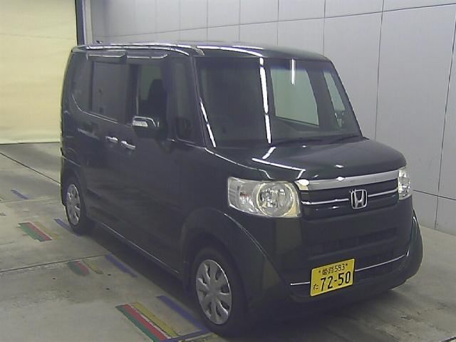 70162 HONDA N BOX JF1 2017 г. (Honda Kansai)